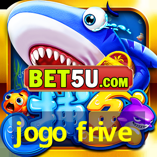 jogo frive